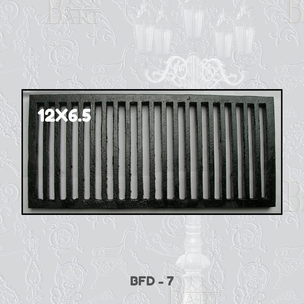 Drainage Jali - Tiles