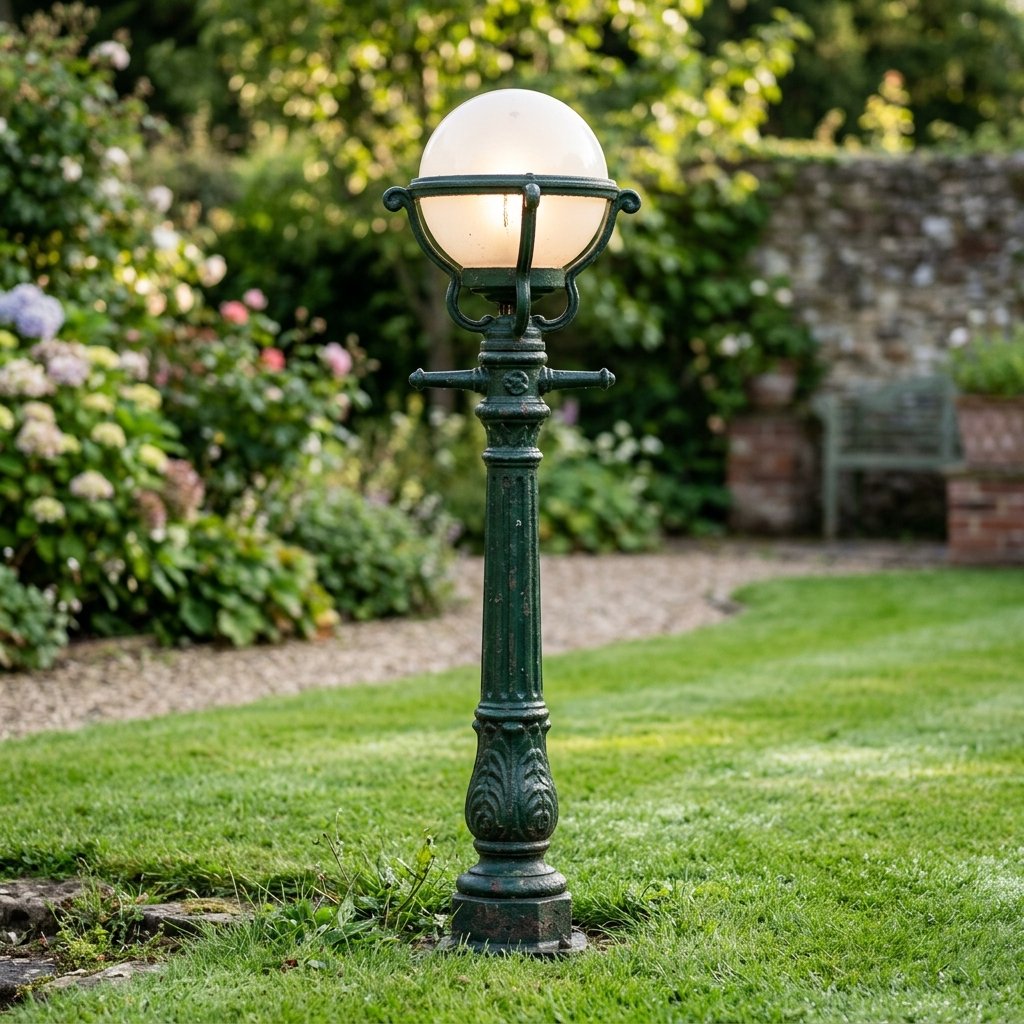 Green Garden Light